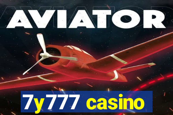 7y777 casino